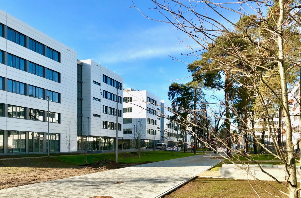 Siemens Campus Erlangen